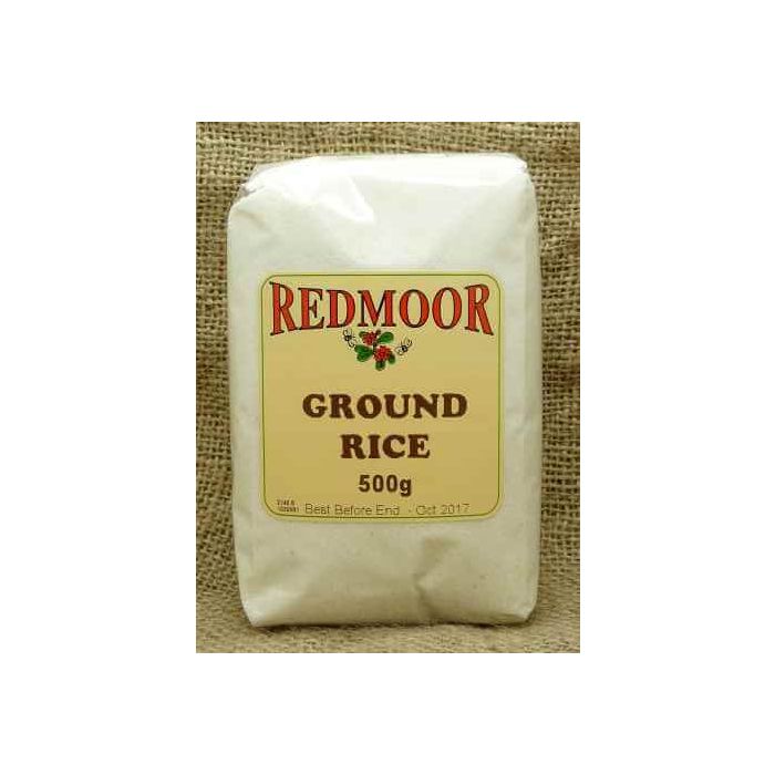 RICE GROUND 500G