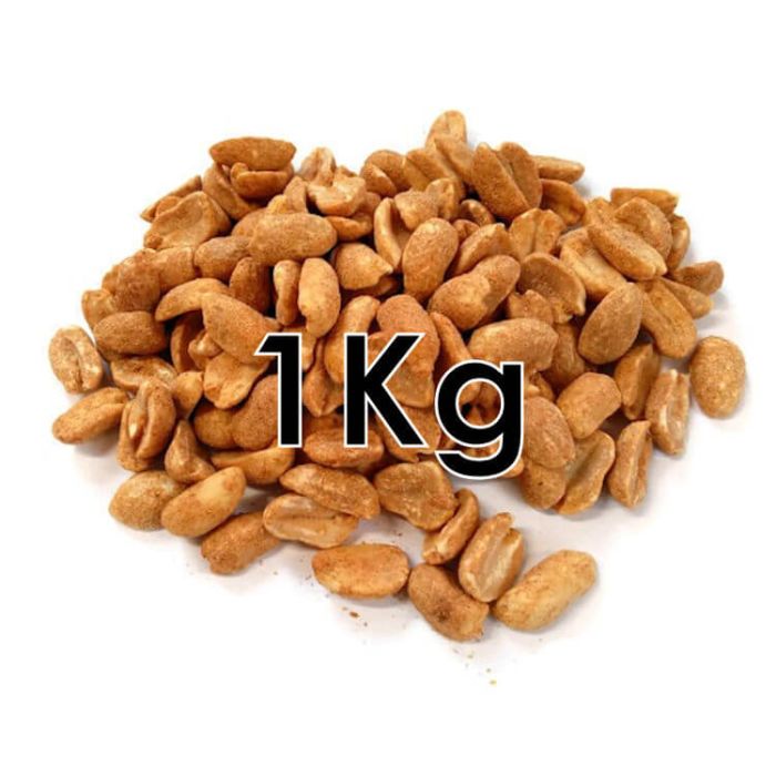 PEANUTS DRY ROASTED KG