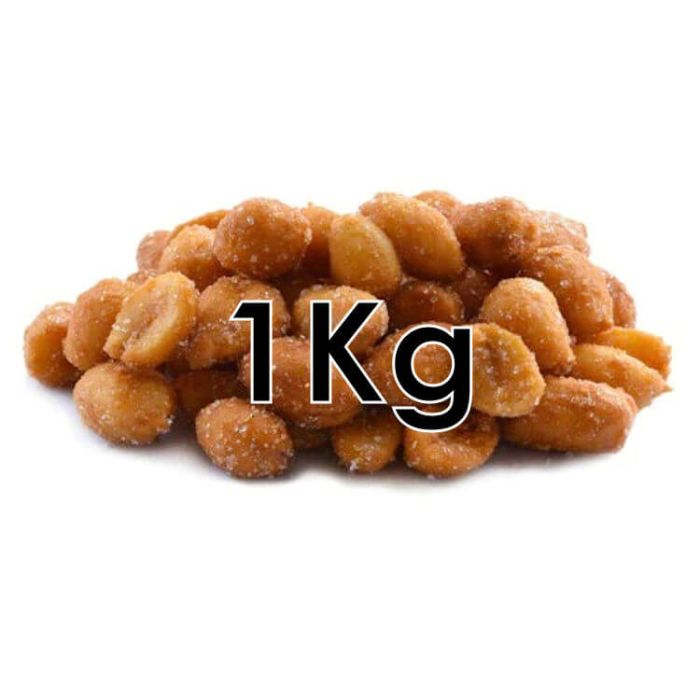 PEANUTS HONEY ROASTED KG