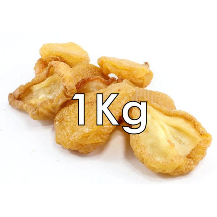 PEAR HALVES 1KG