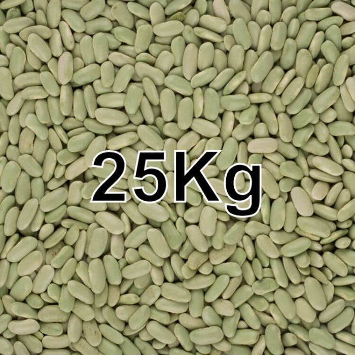 FLAGEOLET BEANS  25KG