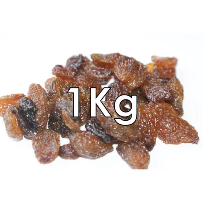 LEXIA RAISINS KG