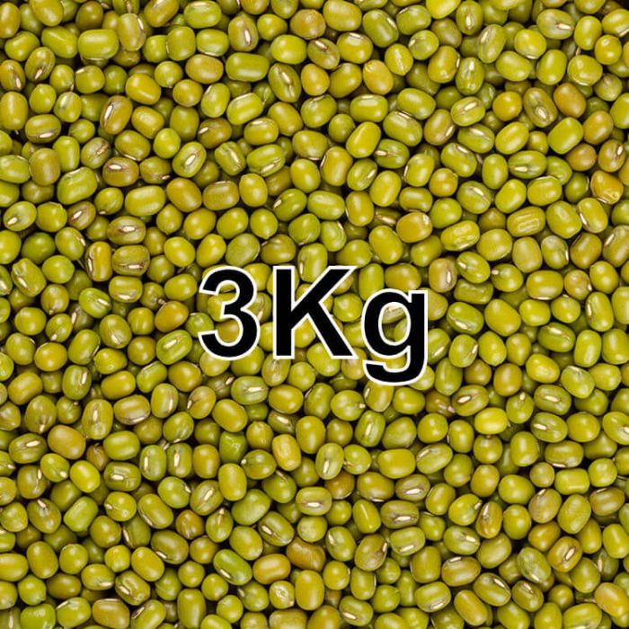 MUNG BEANS 3KG