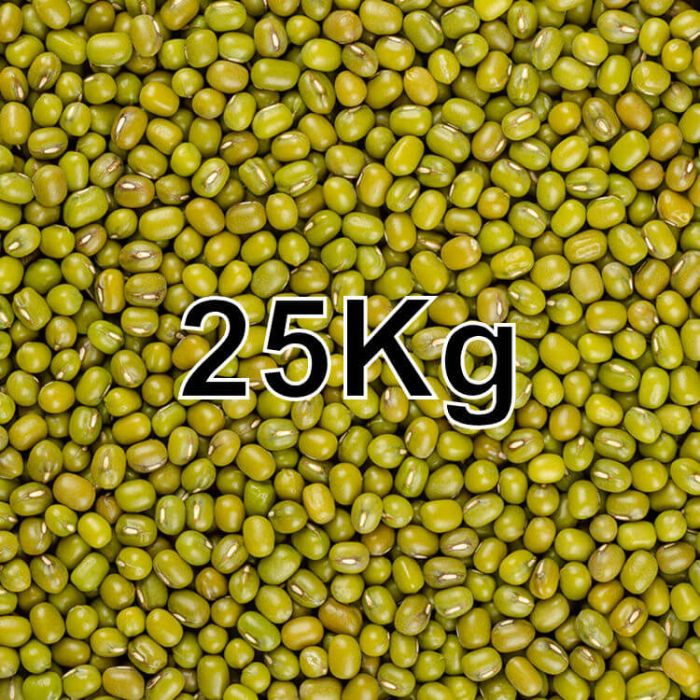 MUNG BEANS 25KG