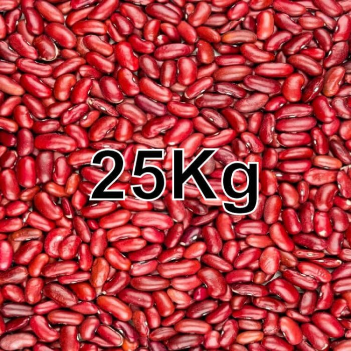 KIDNEY RED 25KG