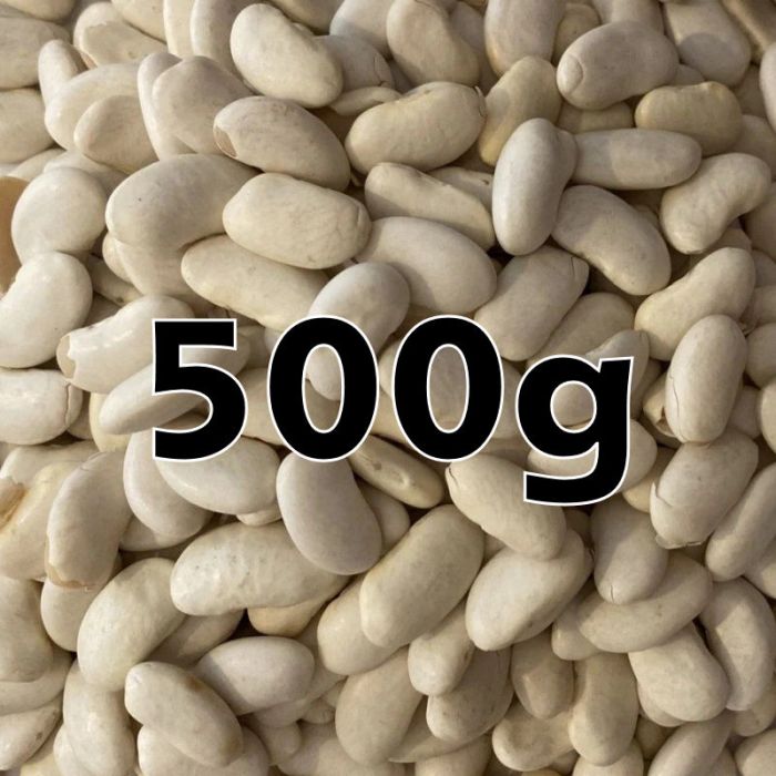 BUTTER BEANS ORG. 500G