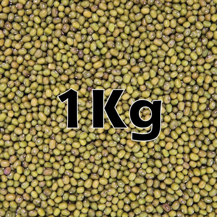 MUNG BEANS ORG. KG