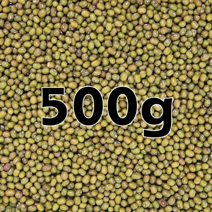 MUNG BEANS ORG.500G