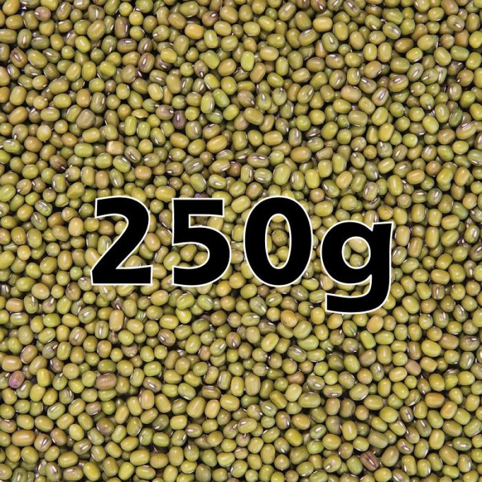 MUNG BEANS ORG. 250G