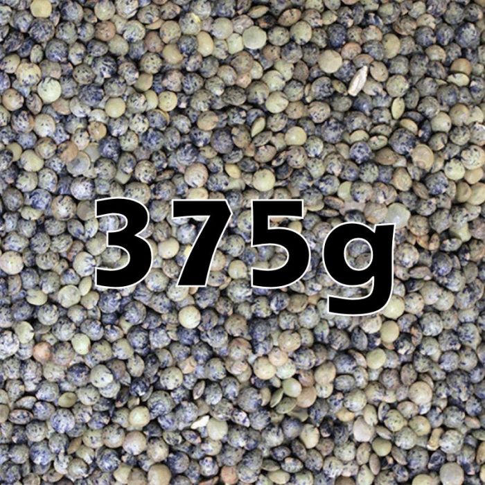 PUY LENTILS ORG.375G