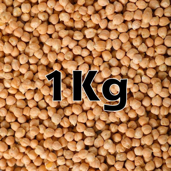 CHICK PEAS ORG. 1KG