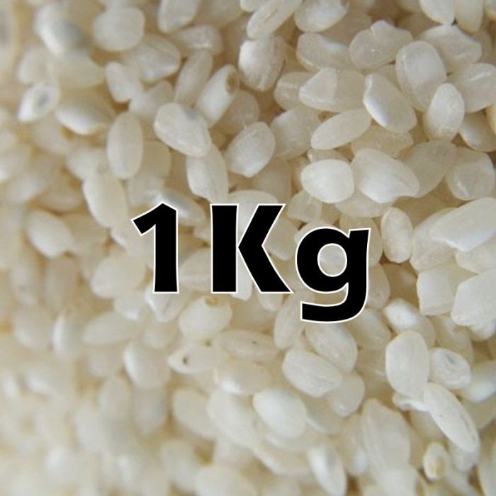 PUDDING RICE WHITE ORG 1KG