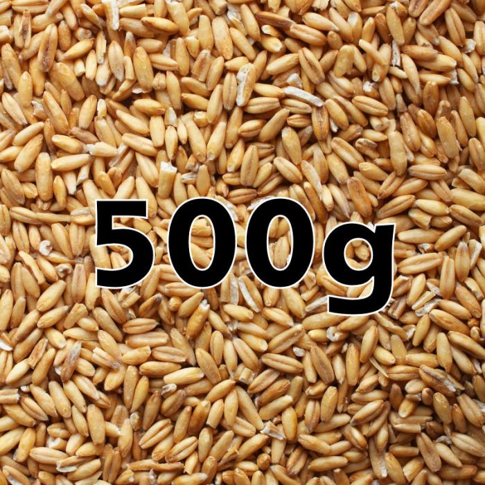 OAT GROATS ORG 500G