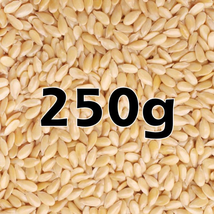 SESAME SEEDS ORG 250G