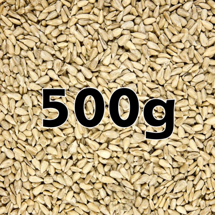 SUNFLOWER SEEDS ORG. 500G