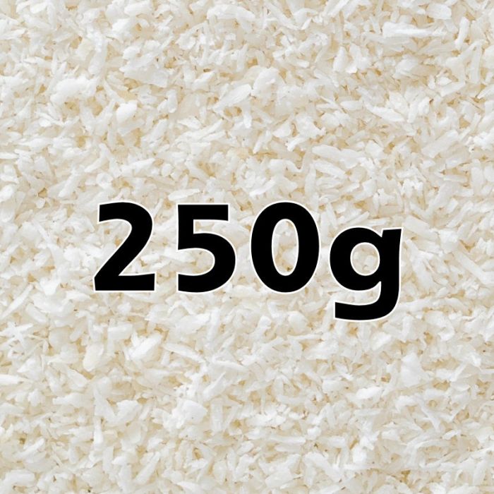 DESSICATED COCONUT ORG 250G