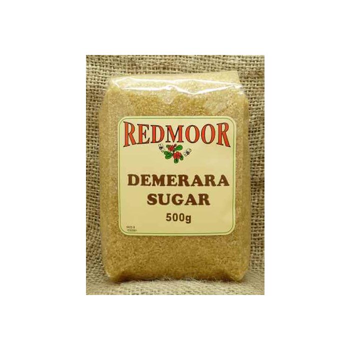 DEMERARA SUGAR 500G