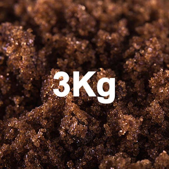 DARK MUSCOVADO  3KG