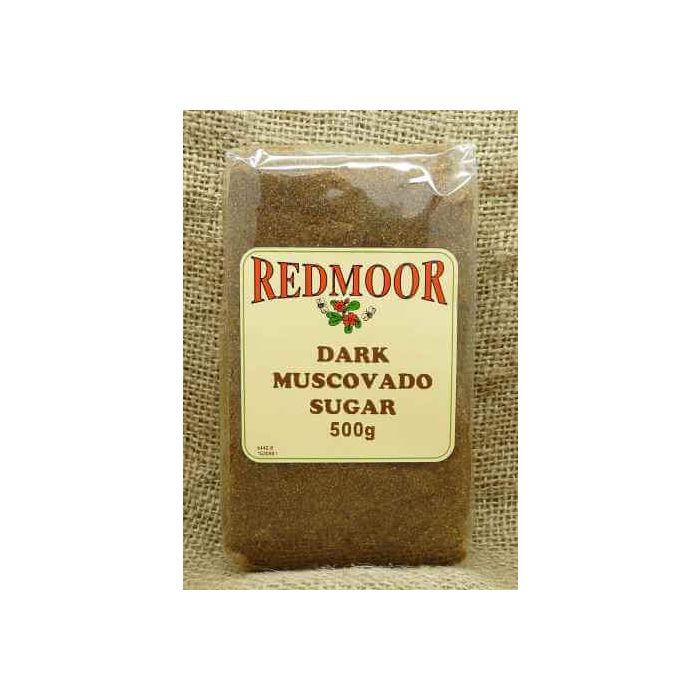 DARK MUSCOVADO 500G