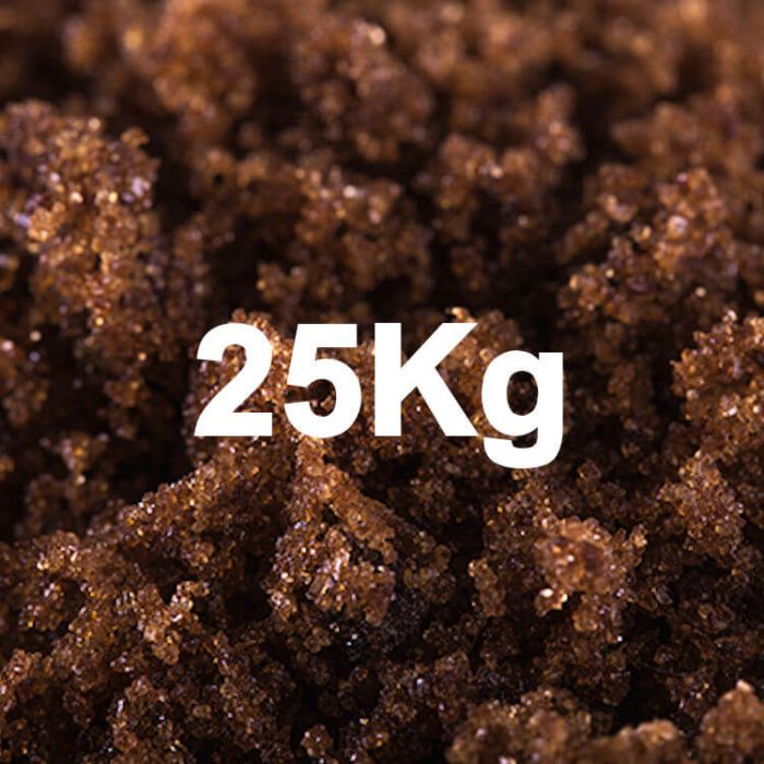 MUSCOVADO DARK SUGAR 25KG T&L