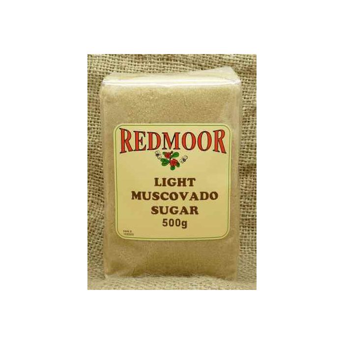 LIGHT MUSCOVADO 500G