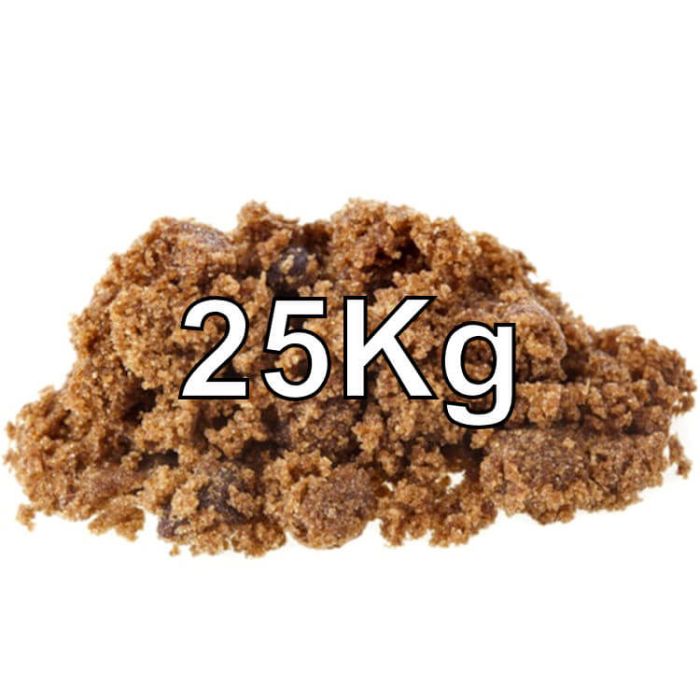 SOFT RICH BROWN SUGAR 25KG T&L