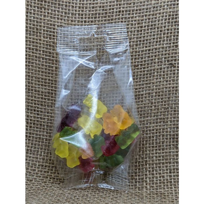 JELLY BEARS SUGAR FREE 80G