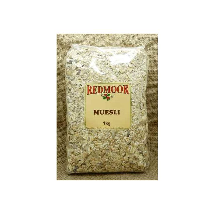 MUESLI ORIGINAL 15NAT. KG