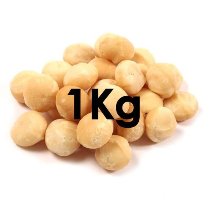 MACADAMIA RAW (STYLE 2) 1KG