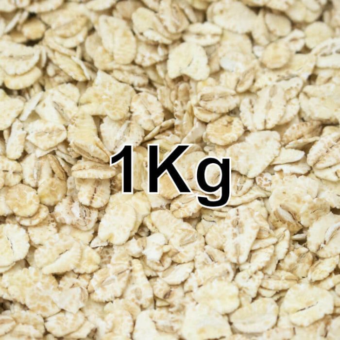 PEARL BARLEY FLAKES KG