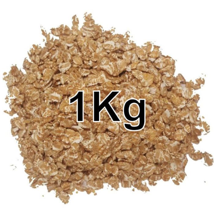 RYE FLAKES  KG