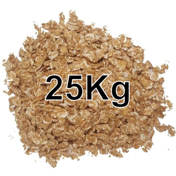 RYE FLAKES 25KG