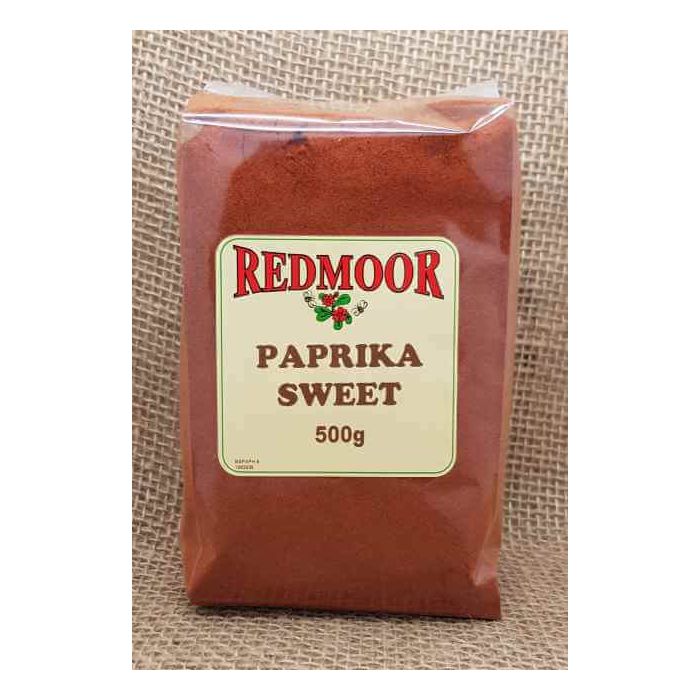 PAPRIKA SWEET (HUNGARY) 500G