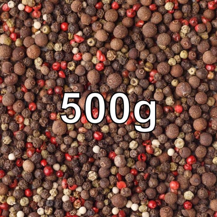 5 MIXED PEPPERCORNS 500G