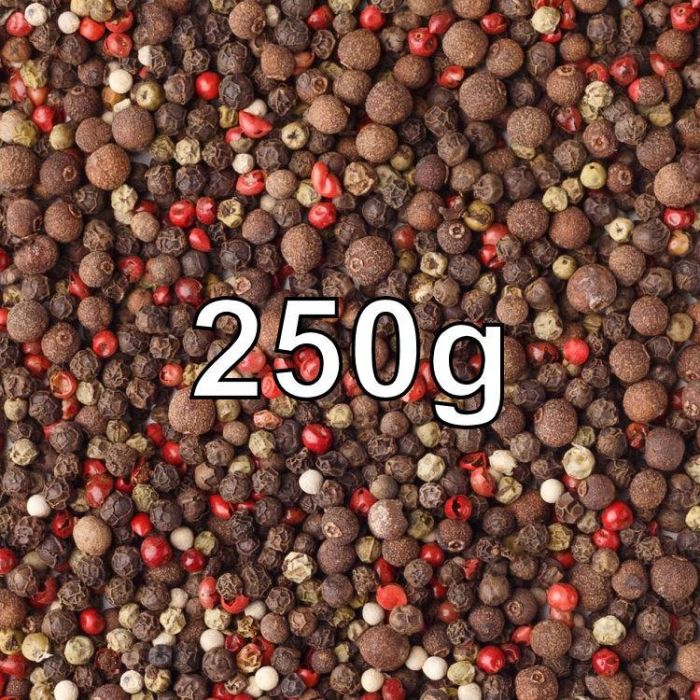 5 MIXED PEPPERCORNS  250G