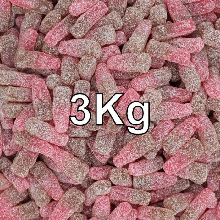 FIZZY CHERRY COLA 3KG