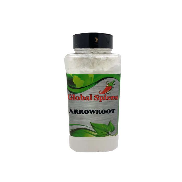 ARROWROOT 550G JAR