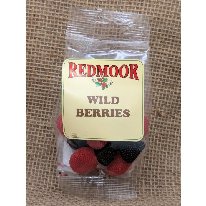 WILD BERRIES X 100G