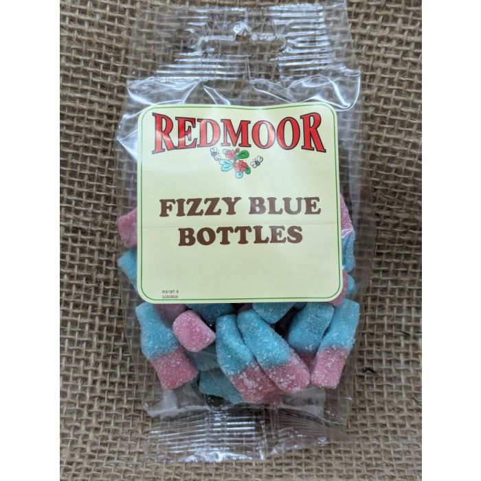 FIZZY BLUE BOTTLES 100G