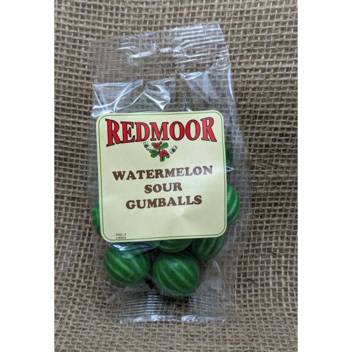 WATERMELON SOUR GUMBALLS 100G