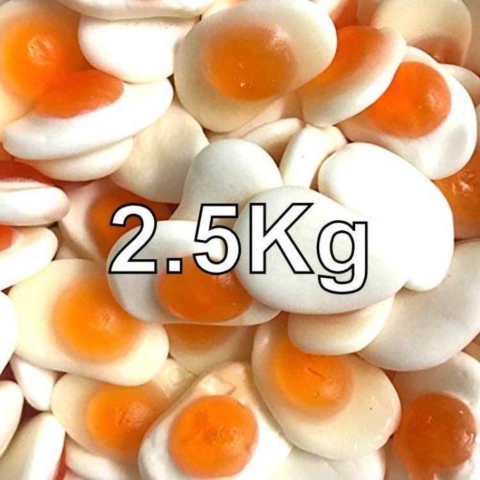 FRIED EGGS 2.5KG