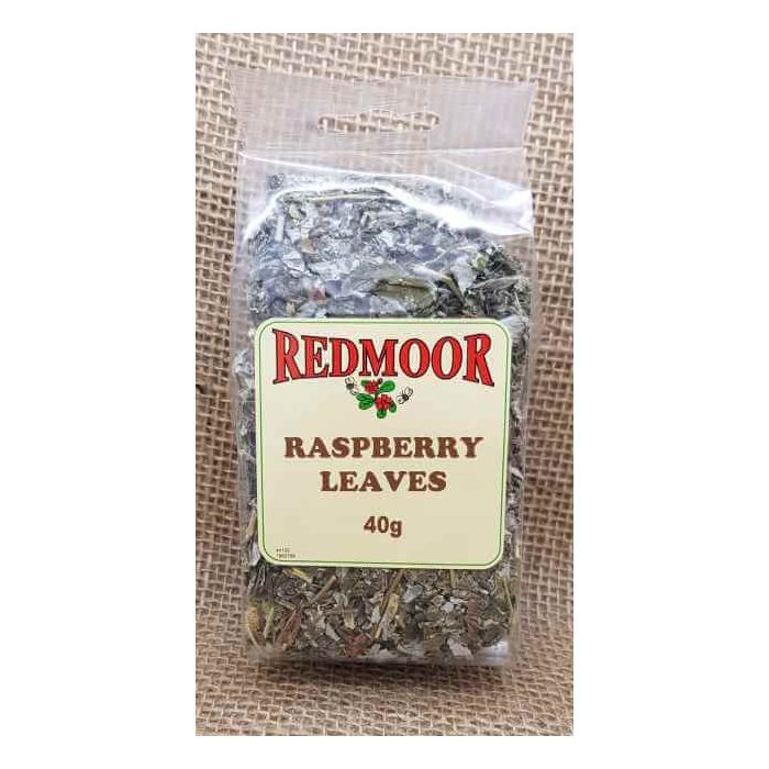 RASPBERRY LEAVES 40G