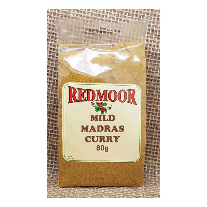 MADRAS MILD CURRY 80G