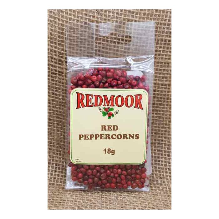 RED PEPPERCORNS 18G