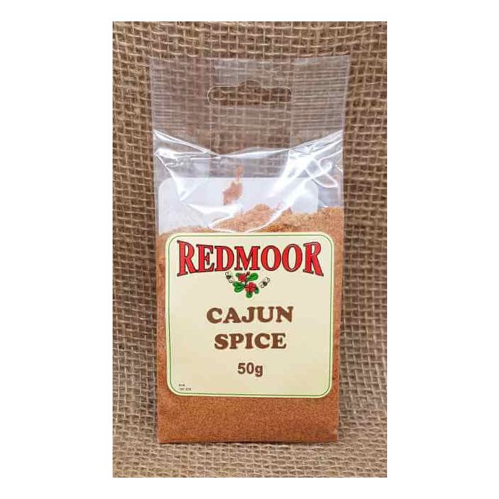 CAJUN SPICE 50G